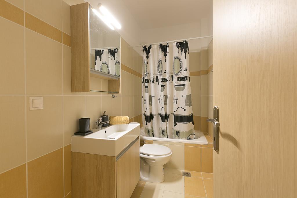 Velia Boutique Apartments อูรานูโปลี ภายนอก รูปภาพ