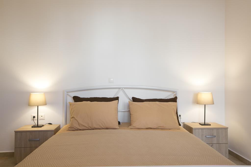 Velia Boutique Apartments อูรานูโปลี ภายนอก รูปภาพ