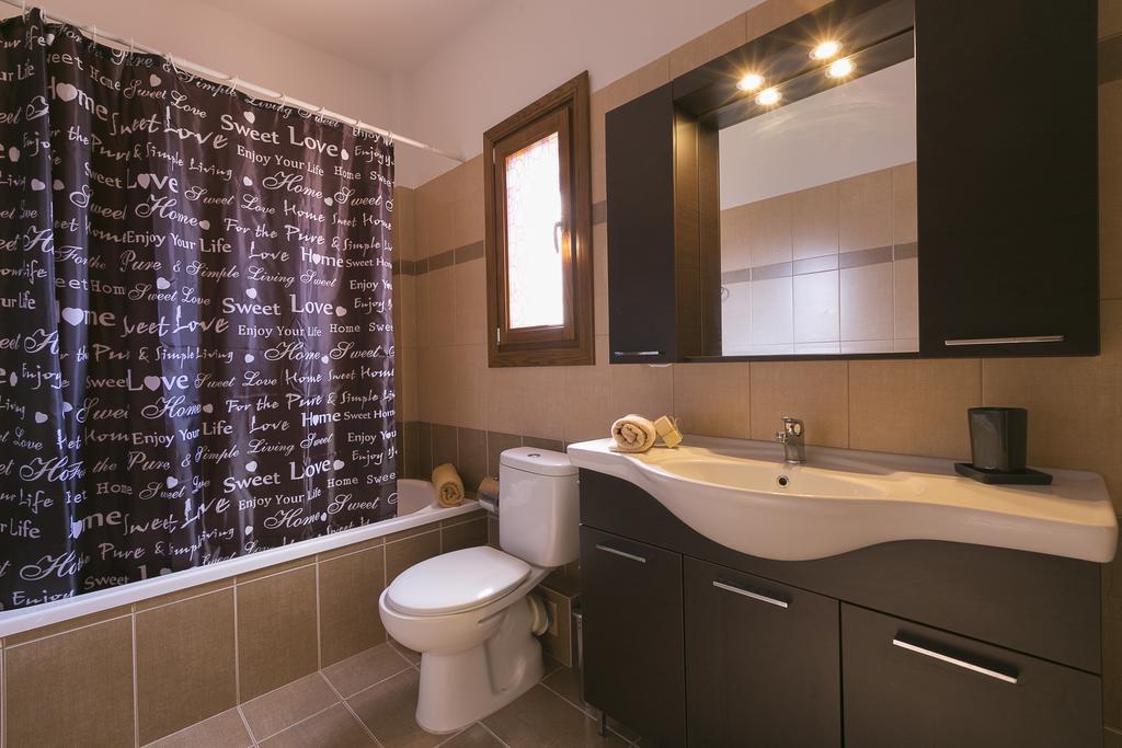 Velia Boutique Apartments อูรานูโปลี ภายนอก รูปภาพ