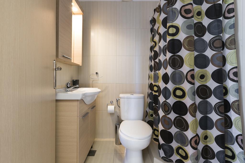 Velia Boutique Apartments อูรานูโปลี ภายนอก รูปภาพ