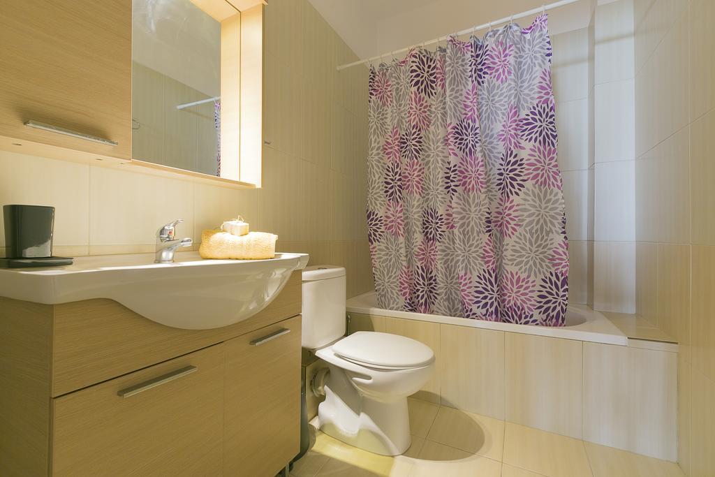 Velia Boutique Apartments อูรานูโปลี ภายนอก รูปภาพ