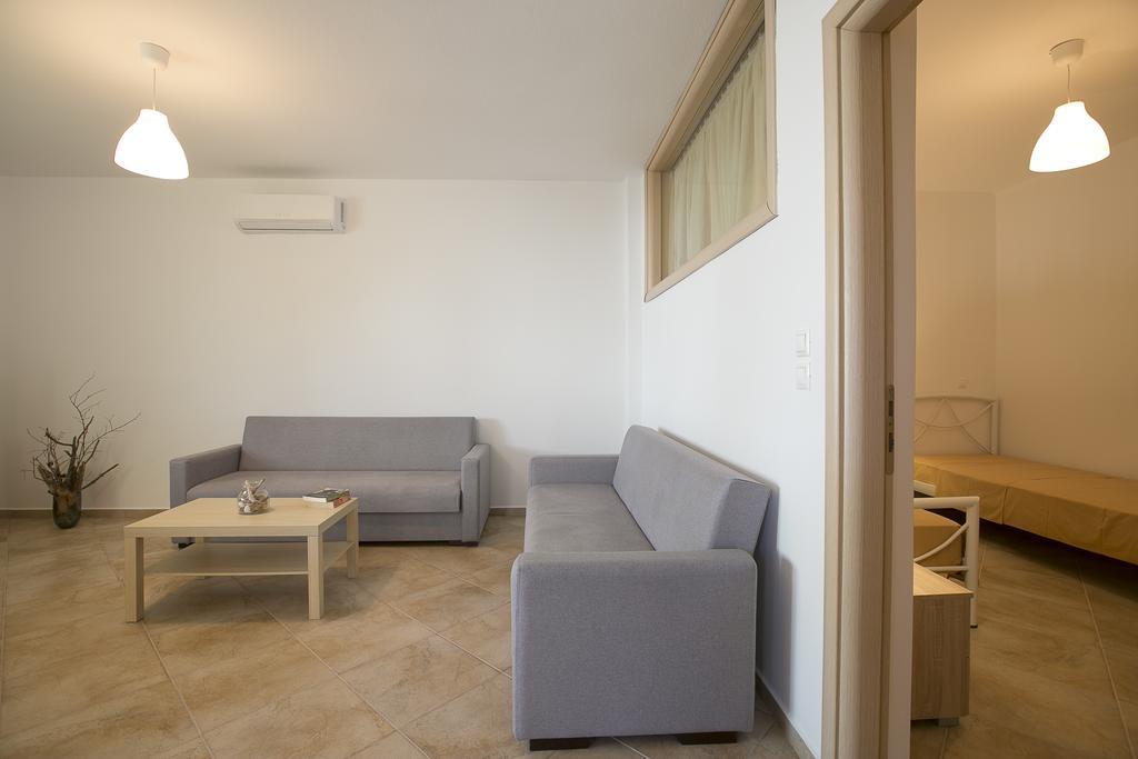 Velia Boutique Apartments อูรานูโปลี ภายนอก รูปภาพ
