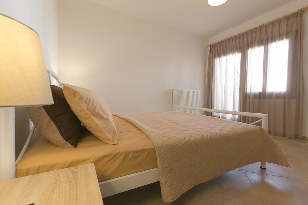 Velia Boutique Apartments อูรานูโปลี ภายนอก รูปภาพ