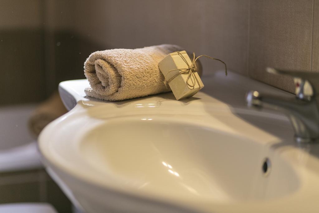 Velia Boutique Apartments อูรานูโปลี ภายนอก รูปภาพ