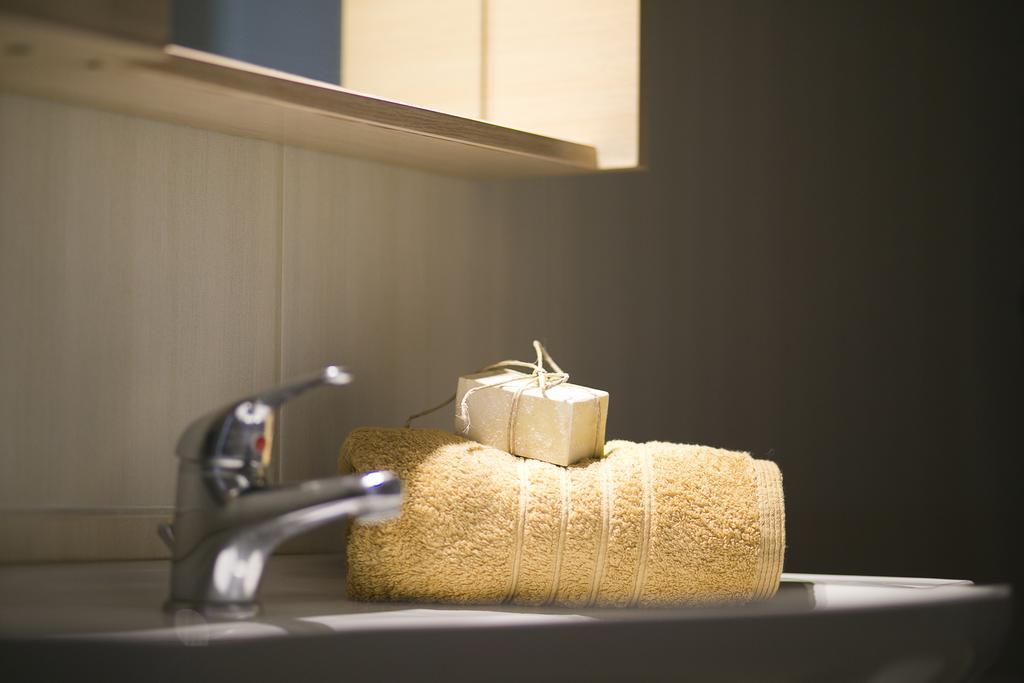 Velia Boutique Apartments อูรานูโปลี ภายนอก รูปภาพ