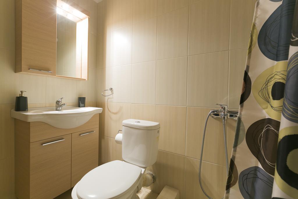 Velia Boutique Apartments อูรานูโปลี ภายนอก รูปภาพ