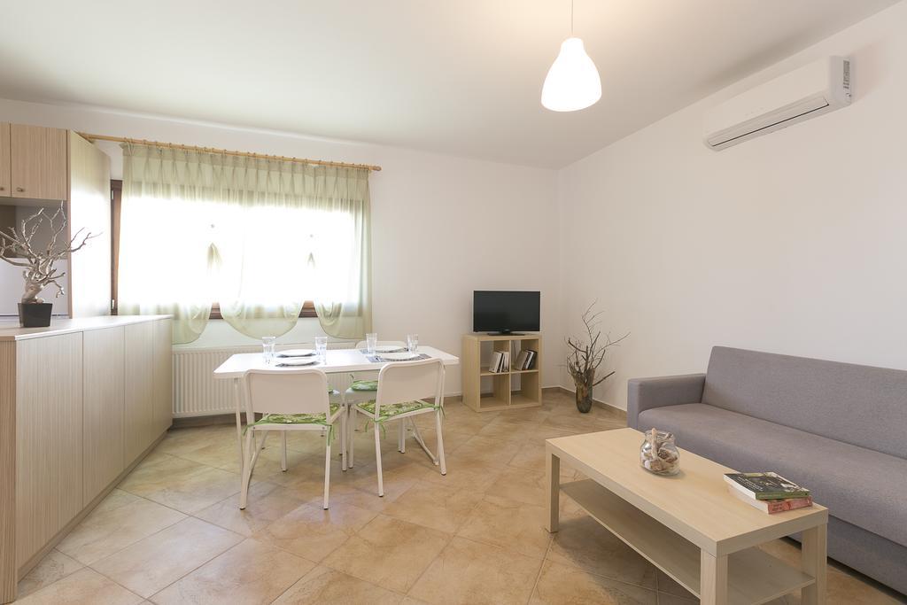 Velia Boutique Apartments อูรานูโปลี ภายนอก รูปภาพ