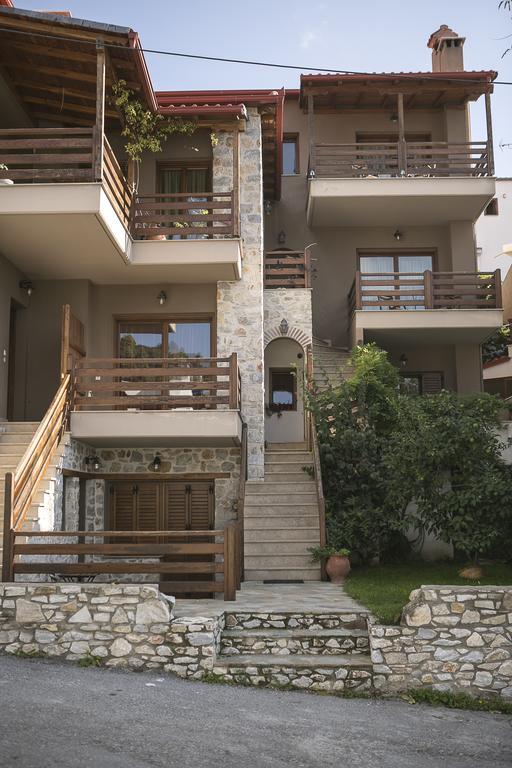 Velia Boutique Apartments อูรานูโปลี ภายนอก รูปภาพ