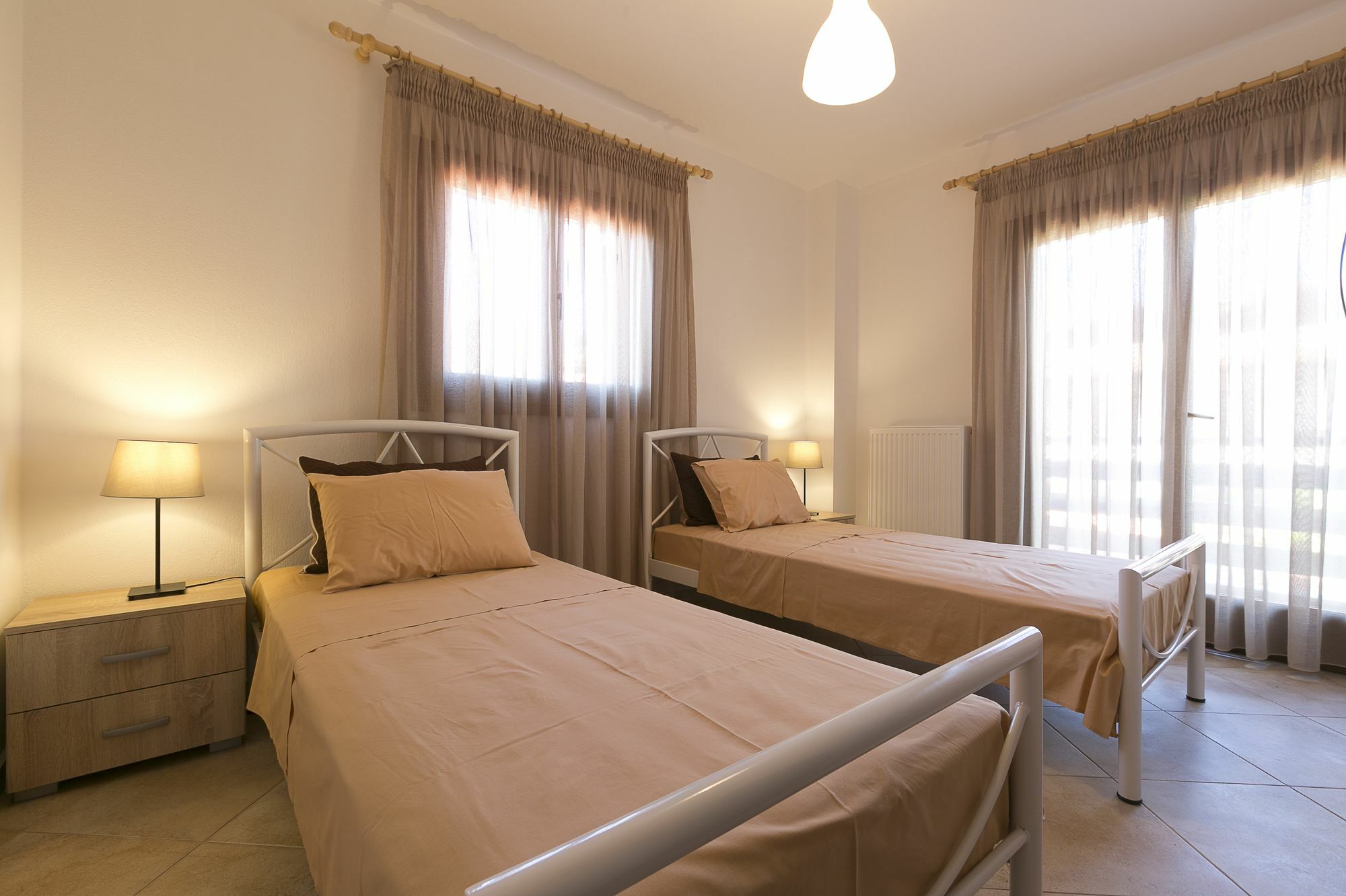 Velia Boutique Apartments อูรานูโปลี ภายนอก รูปภาพ