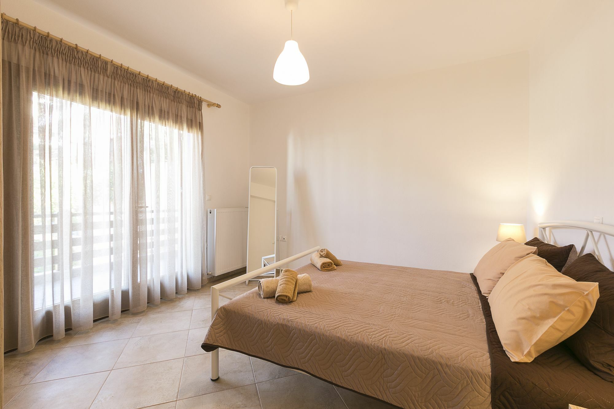 Velia Boutique Apartments อูรานูโปลี ภายนอก รูปภาพ