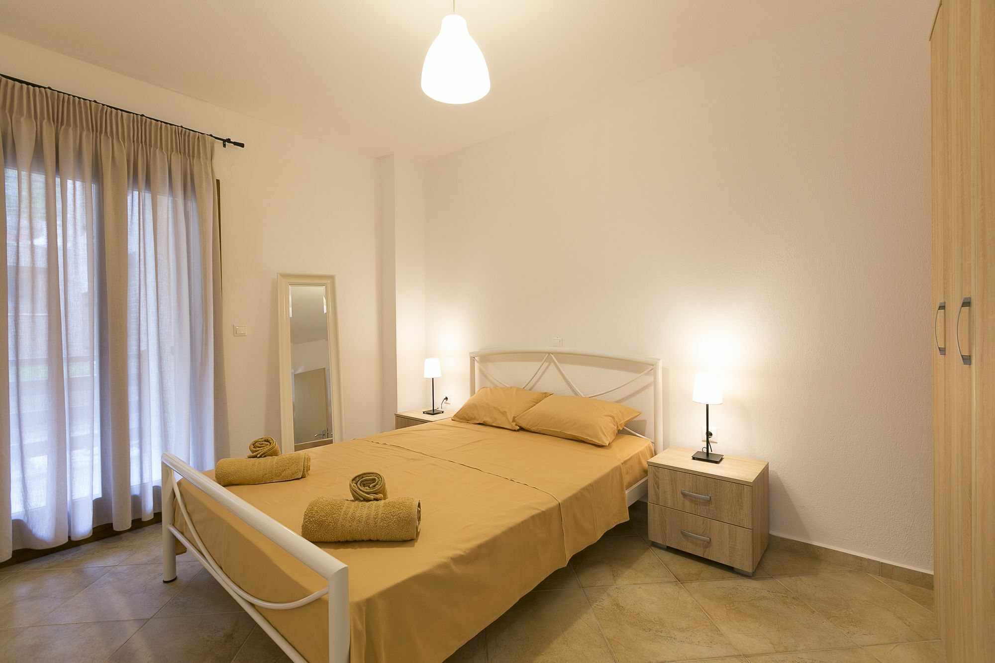 Velia Boutique Apartments อูรานูโปลี ภายนอก รูปภาพ