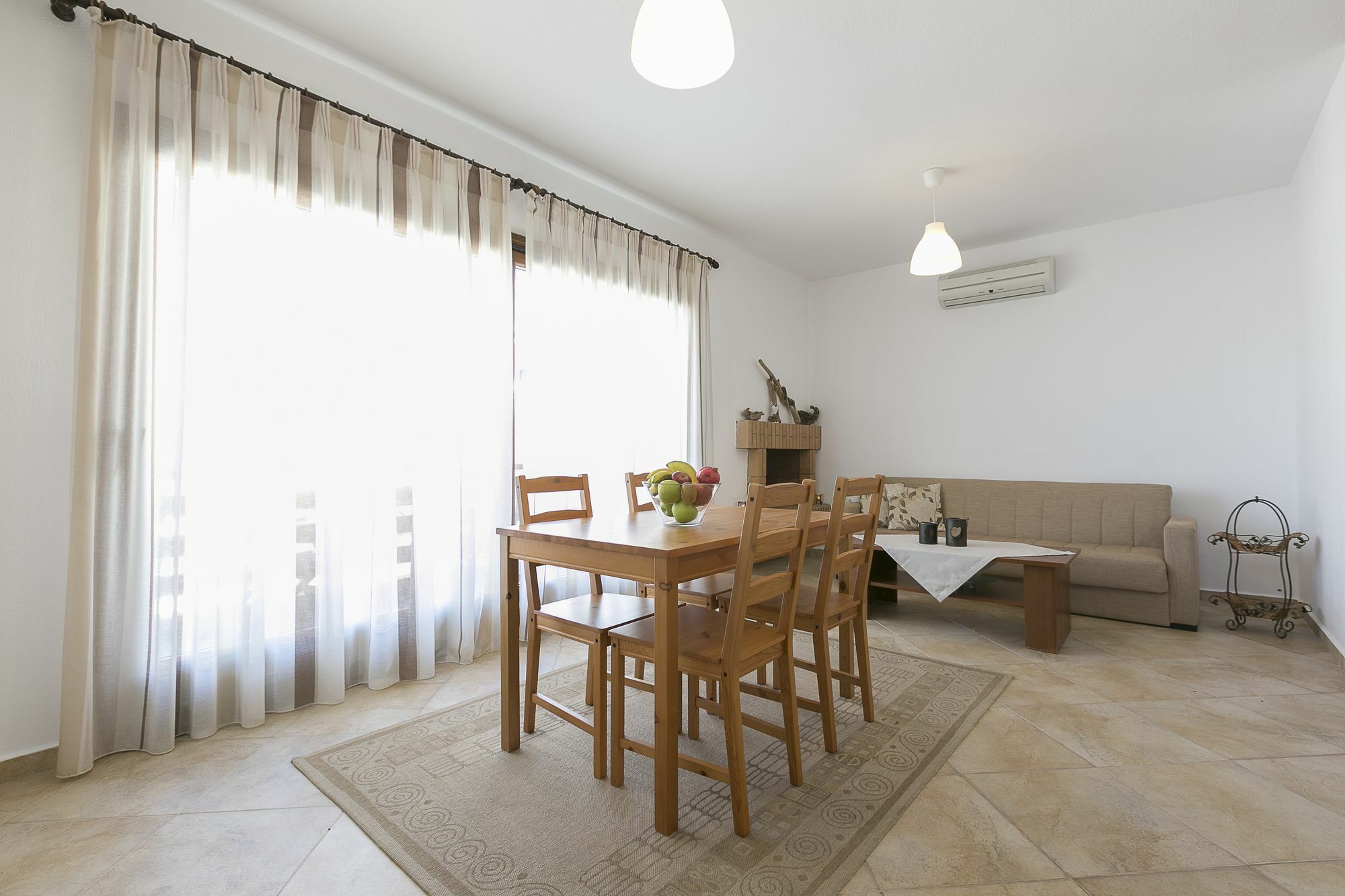 Velia Boutique Apartments อูรานูโปลี ภายนอก รูปภาพ