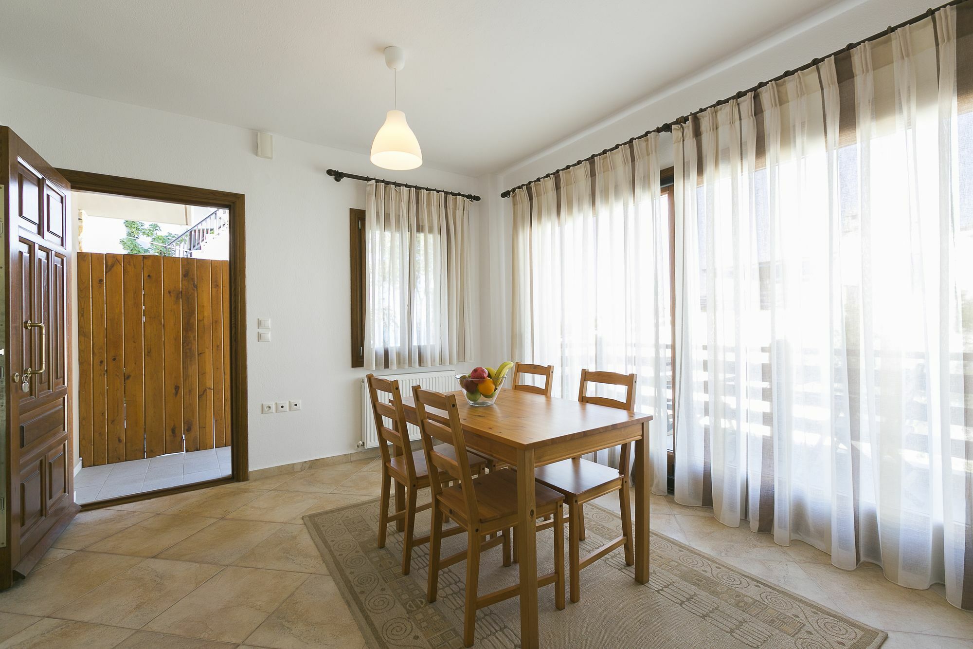 Velia Boutique Apartments อูรานูโปลี ภายนอก รูปภาพ