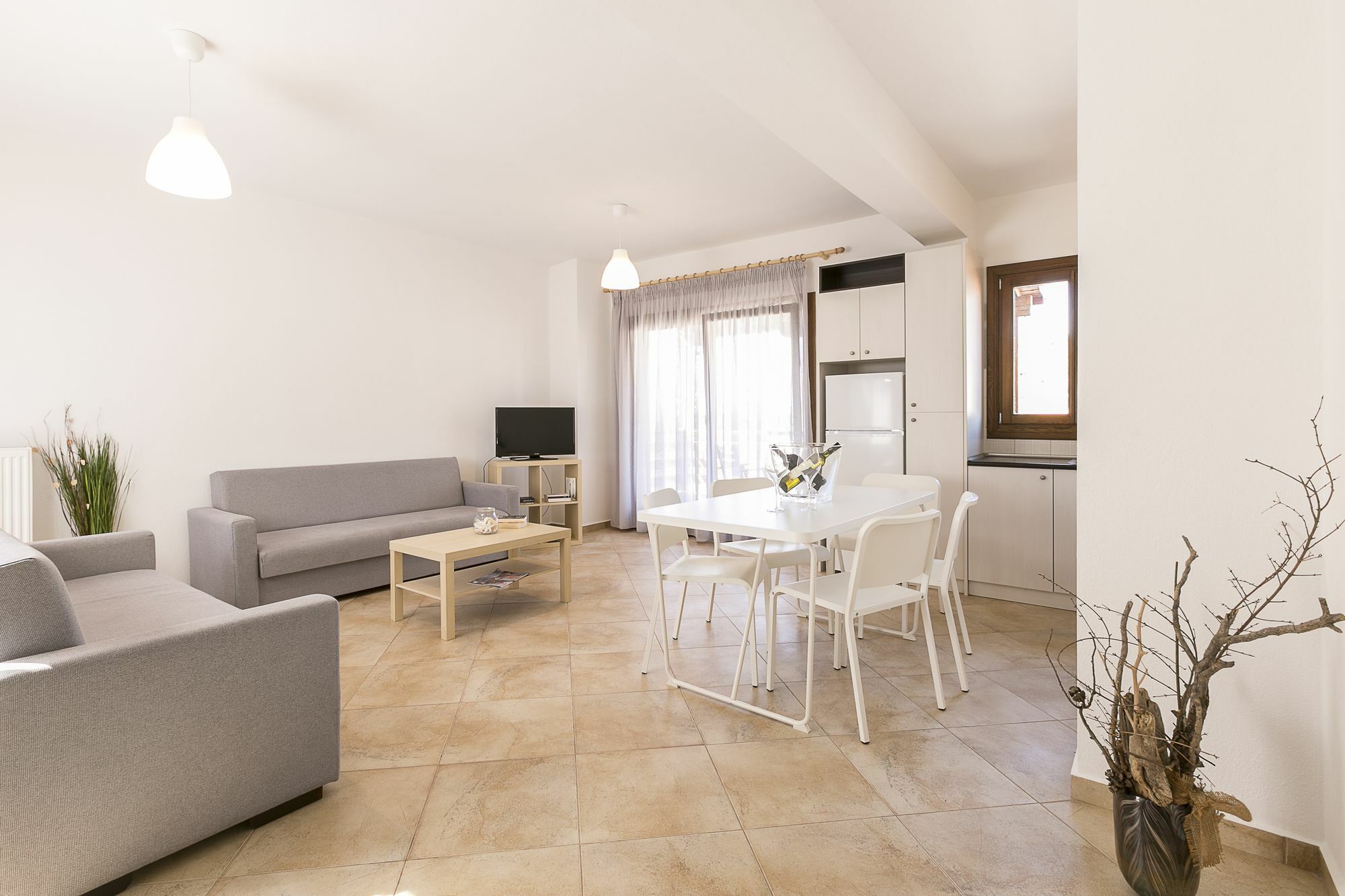 Velia Boutique Apartments อูรานูโปลี ภายนอก รูปภาพ