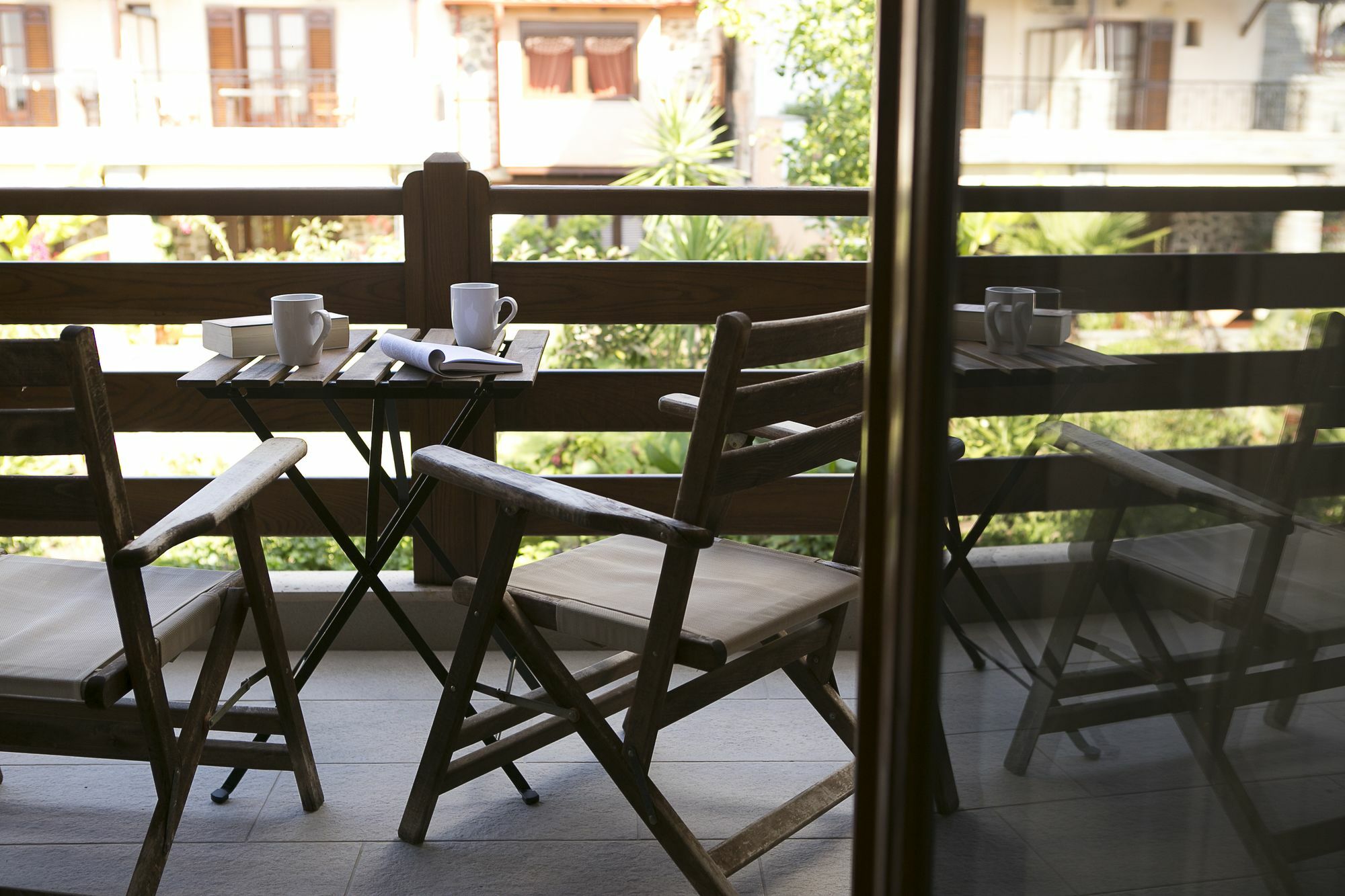 Velia Boutique Apartments อูรานูโปลี ภายนอก รูปภาพ