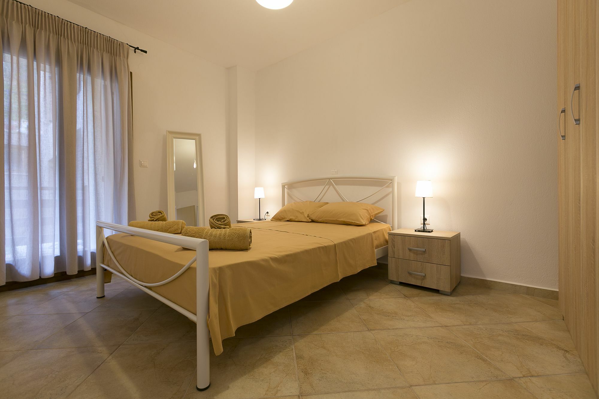 Velia Boutique Apartments อูรานูโปลี ภายนอก รูปภาพ